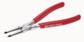 İzeltaş 3321 İç Segman Pensi 140 mm Yaysız Düz