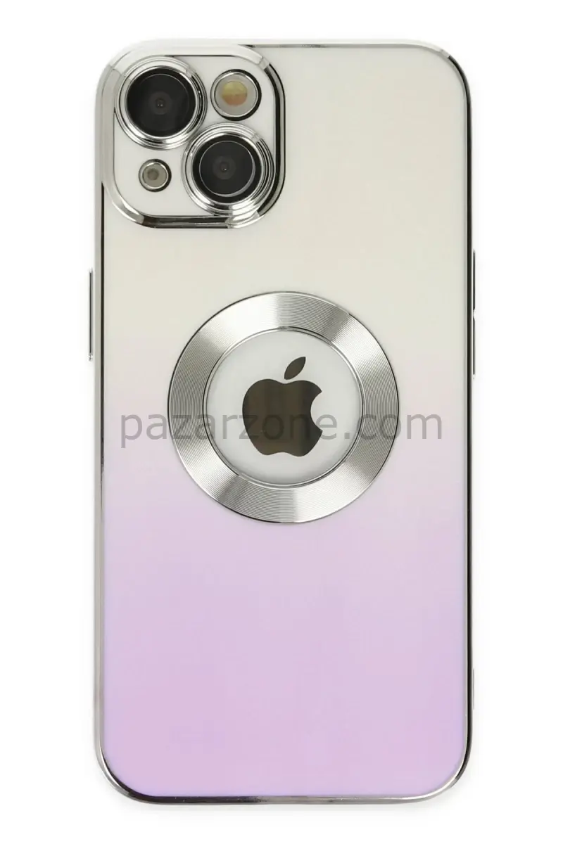 Newface Apple iPhone 14 Plus Kılıf Best Silikon - Mor