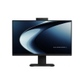 ASUS PM640KA-AI732512B0D, RyzenAI 7-350, 23,8" FHD Ekran, 32Gb DDR5 Ram, 512Gb SSD, Wi-Fi 6, Type-C, Paylaşımlı Ekran Kartı, Free Dos, All In One PC, (Sİyah)
