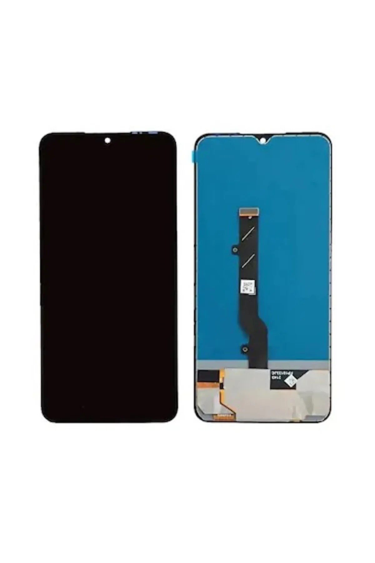 infinix Zero 20 Ekran Dokunmatik Oled (Siyah)