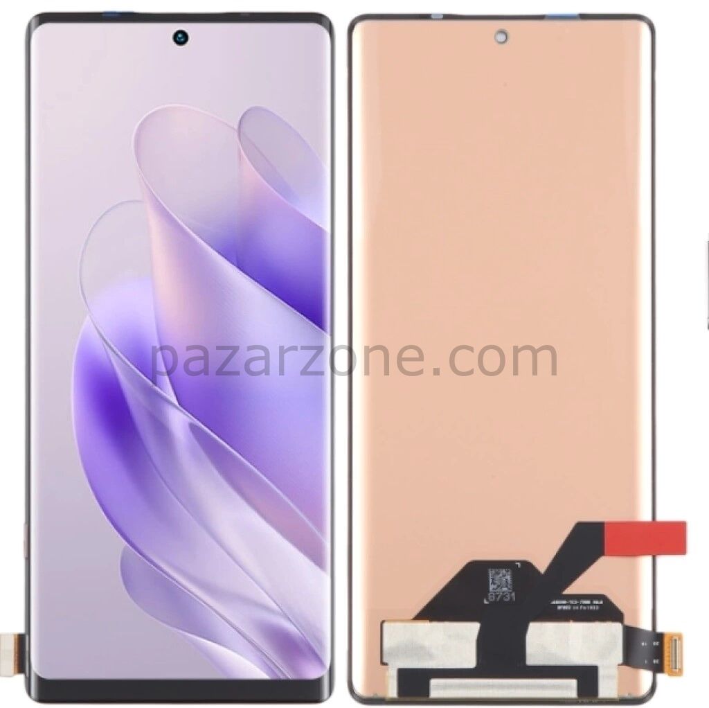 infinix Zero 30 Ekran Dokunmatik (Siyah)