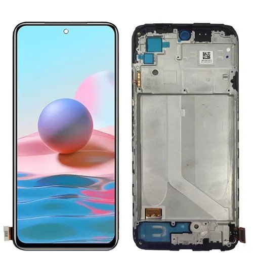 Redmi Note 10s Ekran (Çıtalı)