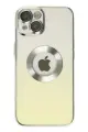 Newface Apple iPhone 14 Plus Kılıf Best Silikon - Sarı