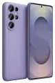 Newface Samsung Galaxy S26 Ultra First Silikon - Lila