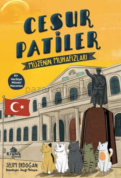 Cesur Patiler: Müzenin Muhafızları