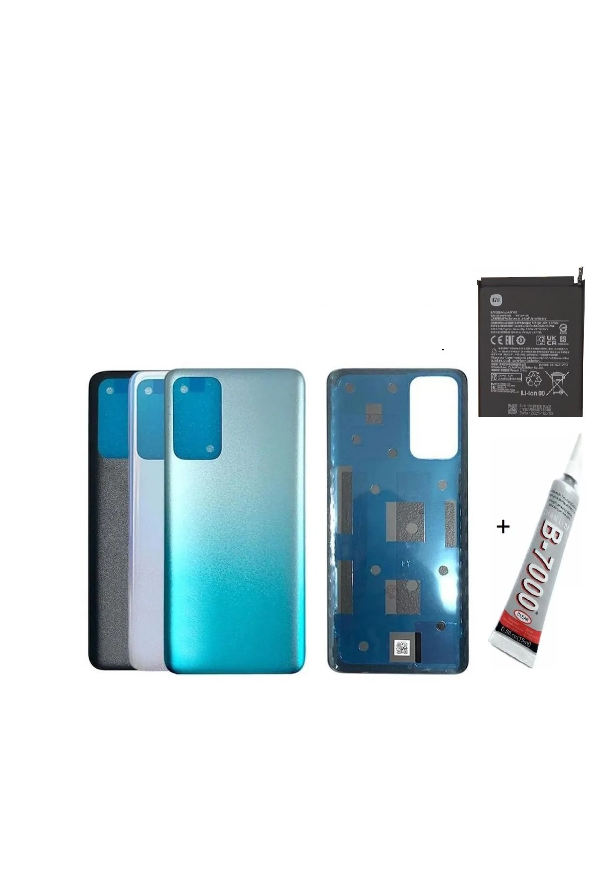 REDMİ NOTE 11 Uyumlu ARKA BATARYA KAPAĞI ,BATARYA