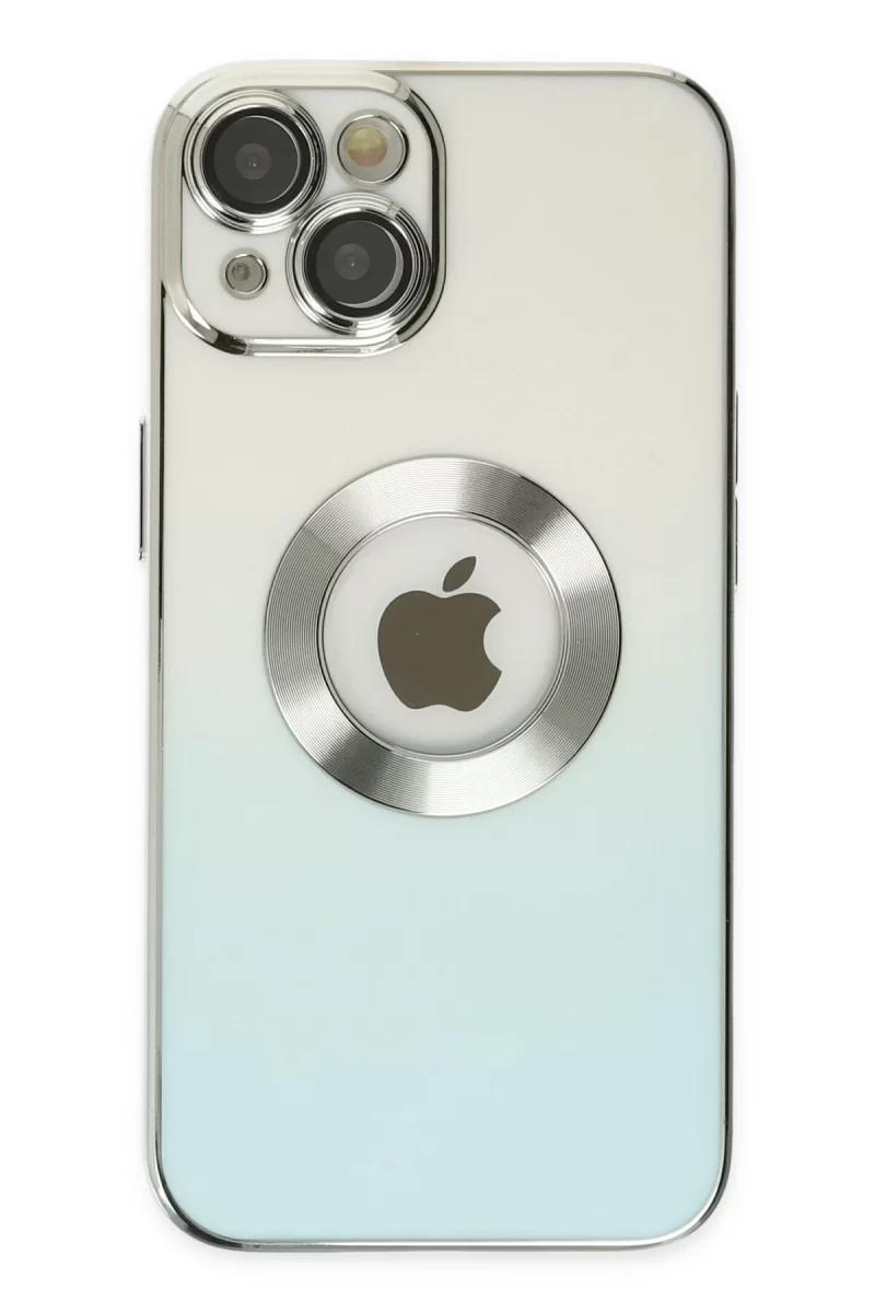 Newface Apple iPhone 14 Plus Kılıf Best Silikon - Turkuaz