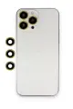 Newface Apple iPhone 12 Pro Shine Kamera Lens - Gold