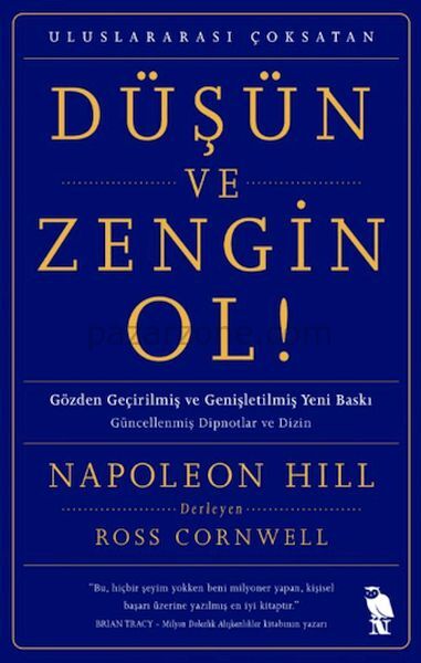 Düşün ve Zengin Ol!