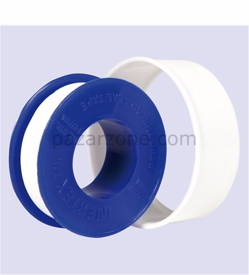 Teflon Bant 12 mm X 12 Metre