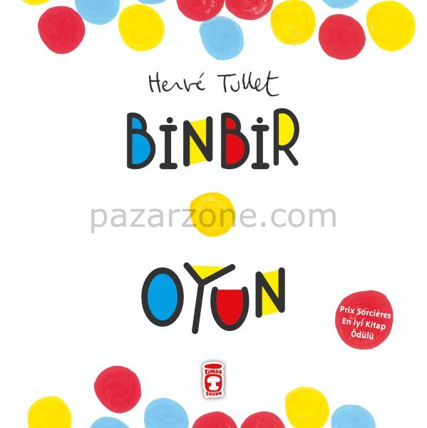 Binbir Oyun (Ciltli)