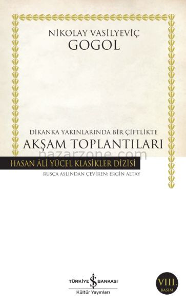 Akşam Toplantıları - Hasan Ali Yücel Klasikleri