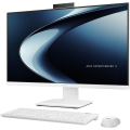 ASUS PM670KA-AI7321TBW0D, Ryzen AI 7-350, 27" FHD Ekran, 32Gb DDR5 Ram, 1Tb SSD, Wi-Fi 6, Type-C, Paylaşımlı Ekran Kartı, Free Dos, All In One PC, (Beyaz)