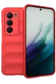 Newface Xiaomi Redmi 15 4G Optimum Silikon - Kırmızı