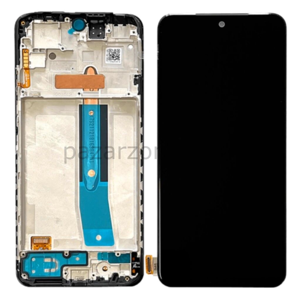 Redmi Note 11 - Note 11s Ekran Dokunmatik Çıtalı S
