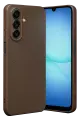 Newface Samsung Galaxy A17 5G Thermax Silikon Kılıf - Kahverengi