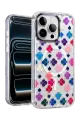 Onegif Apple iPhone 16 Pro Max Desina Magsafe Kapak - Desen 3