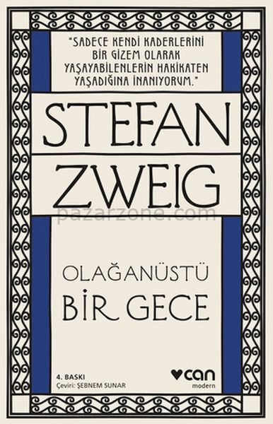 Olağanüstü Bir Gece
