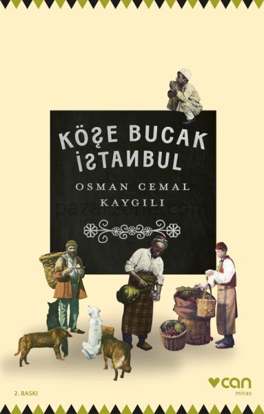 Köşe Bucak İstanbul