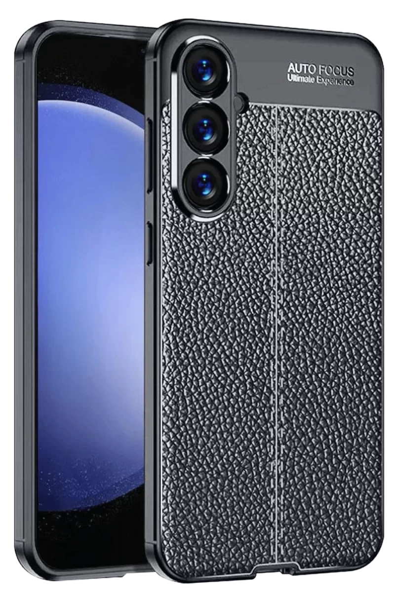Newface Samsung Galaxy A17 5G Auto Focus Kapak - Siyah