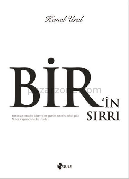 Bir'in Sırrı (Ciltli)