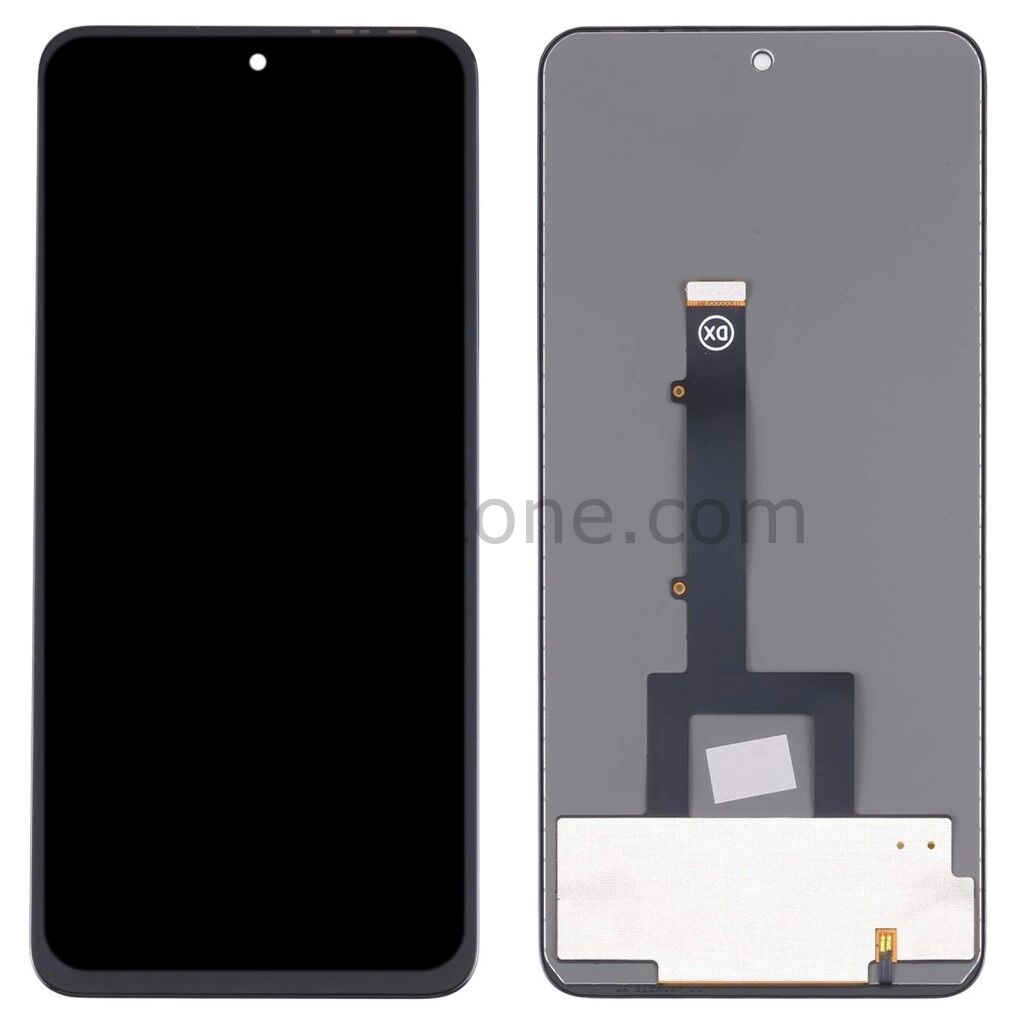 infinix Zero X Pro Dokunmatik ekran (Siyah)