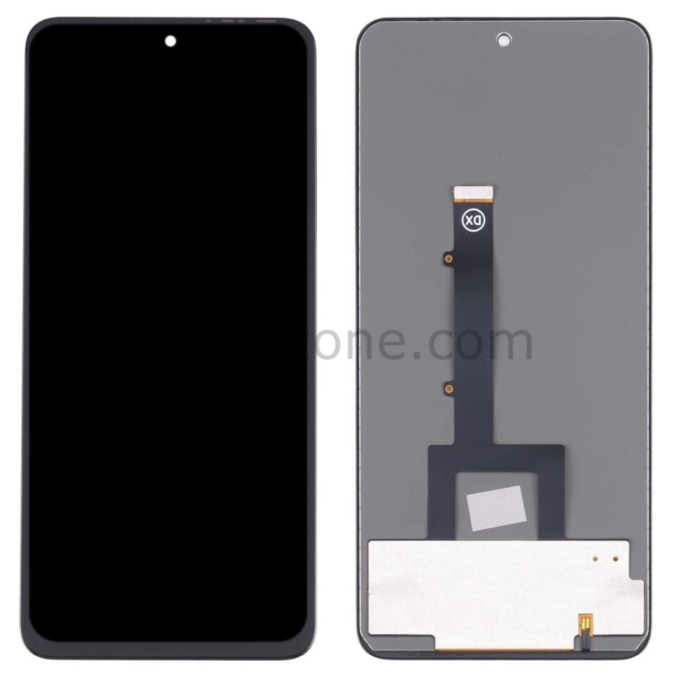 infinix Zero X Pro Dokunmatik ekran (Siyah)