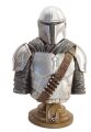 Mandalorian Büst Model 2