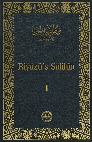Riyazü's Salihin (3 Cilt Takım)