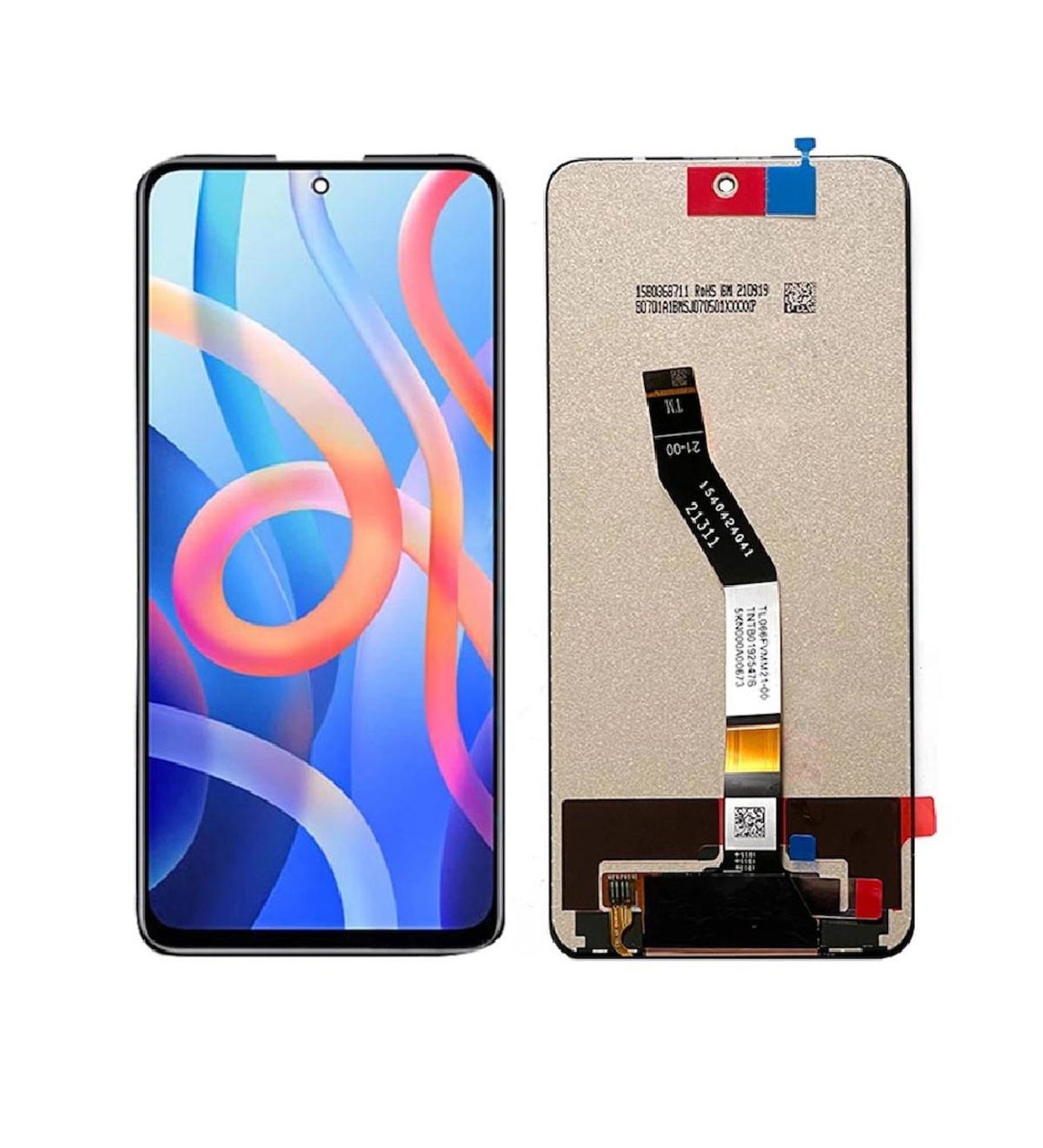 Redmi Note 11 Ekran Dokunmatik (OLED SRV)