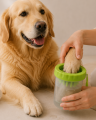 KÖPEK AYAK YIKAMA