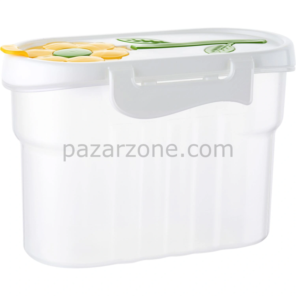 Erzak Kabı - Papatya 1,7 Lt