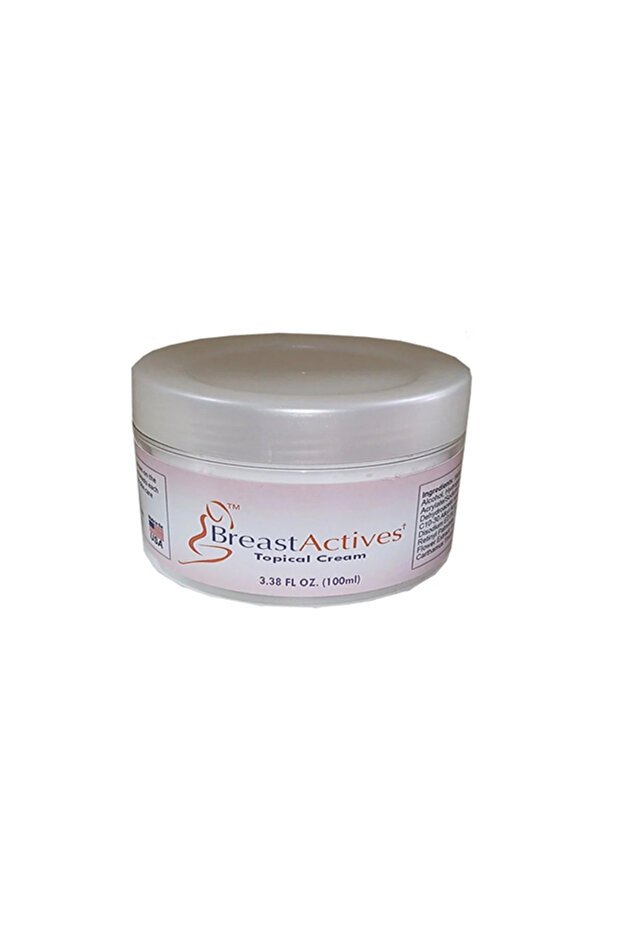 BREAST ACTIVES TOPİCAL CREAM MEME ŞEKİLLENDİRİCİ 100ML