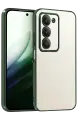 Newface Xiaomi Redmi 15 4G Razer Lensli Silikon - Yeşil