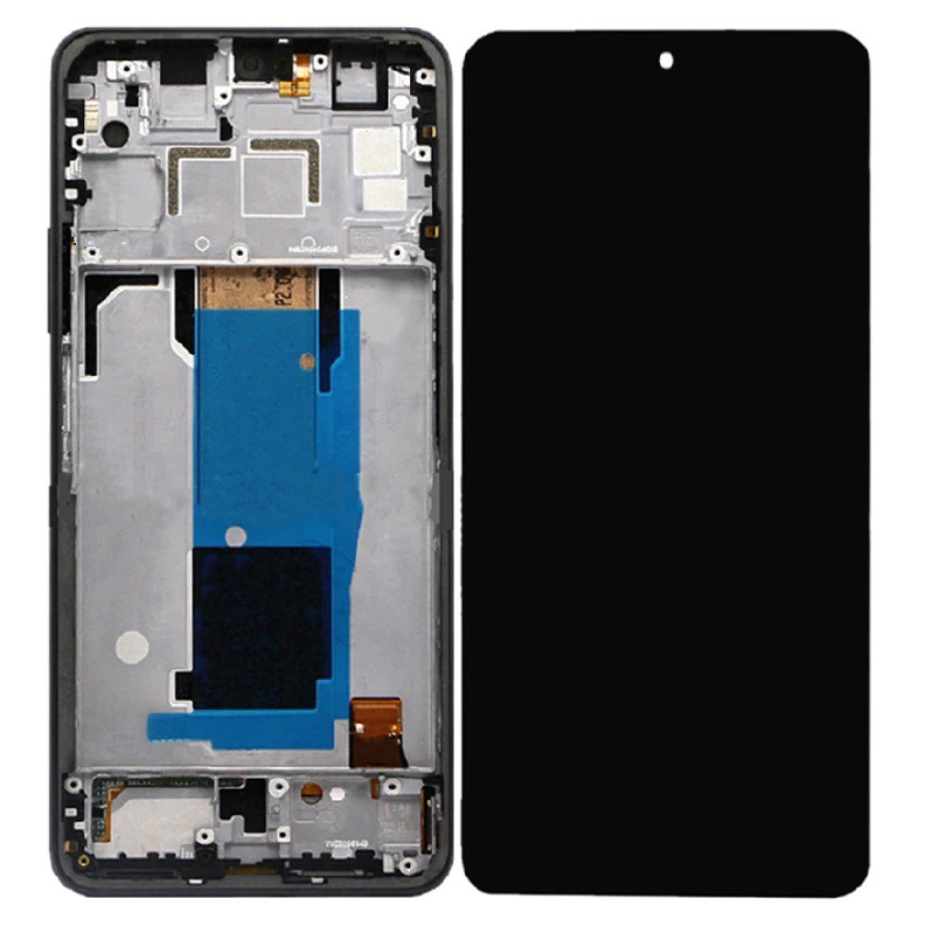 Redmi Note 11 Pro Dokunmatik ekran Çıtalı TFT (Siy