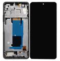 Redmi Note 11 Pro Dokunmatik ekran Çıtalı TFT (Siy
