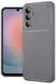 Newface Samsung Galaxy A37 5G Auto Focus Karbon Kapak - Gri