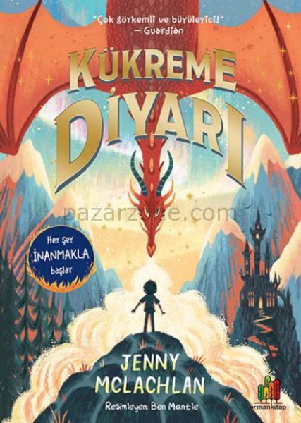 Kükreme Diyarı