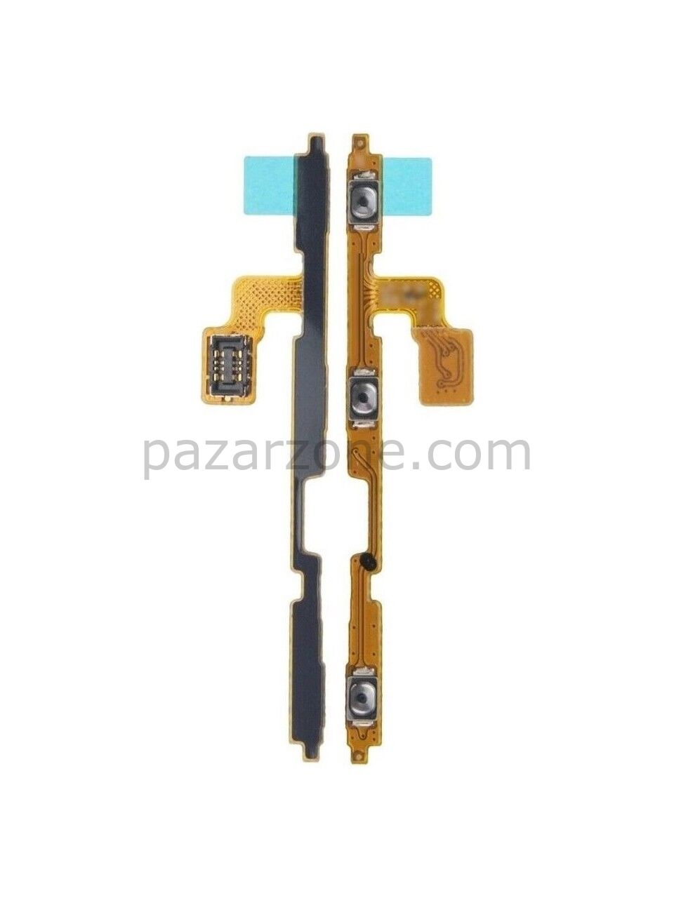 Samsung M20 Uyumlu On Off Power Filmi Flex