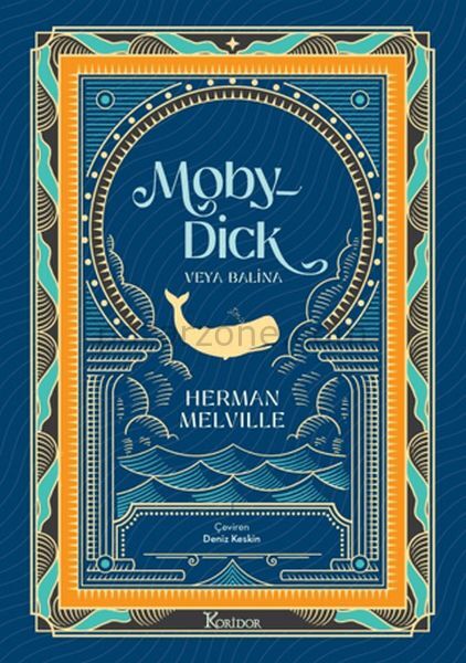Moby Dick (Bez Ciltli)
