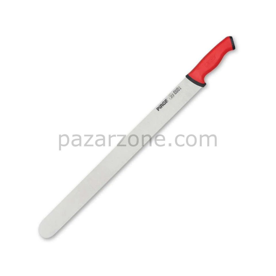 Pirge 34112 Duo Döner Bıçağı 55 Cm - Kaymaz Sap