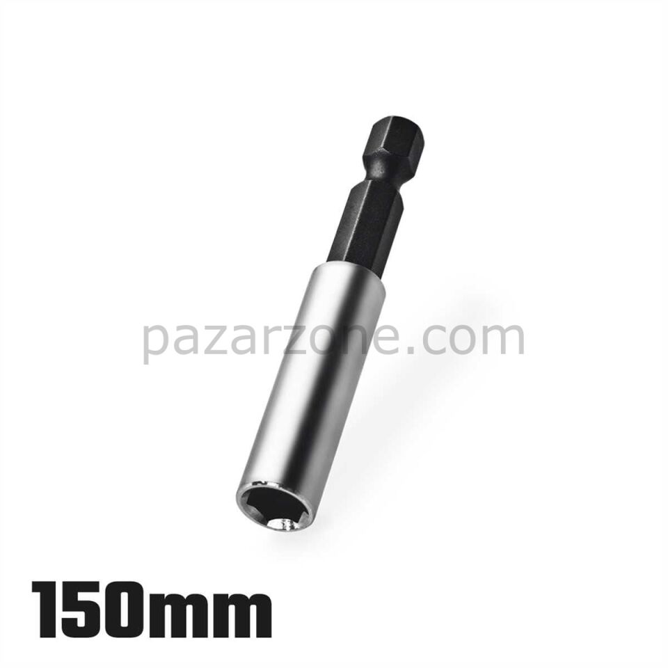 Sgs 1872 Manyetik Bits Adaptörü 150 mm Hex