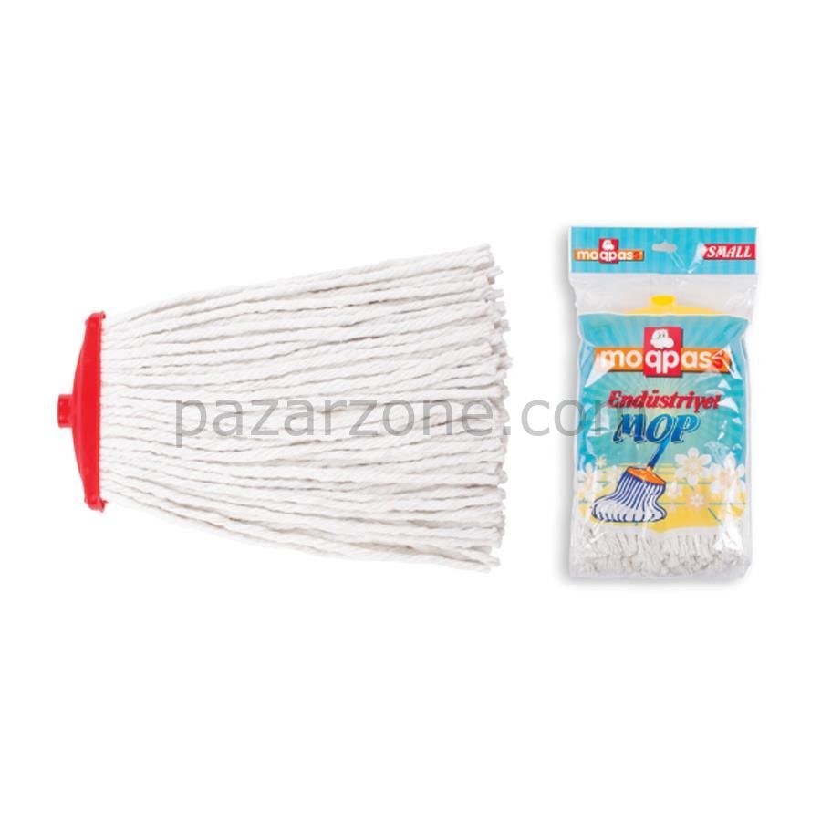 Moqpas Endüstriyel İp Mop Small