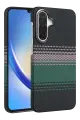 Newface Samsung Galaxy A17 5G Vega Magsafe Kapak - Yeşil