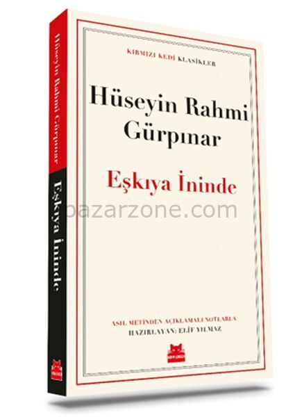 Eşkıya İninde