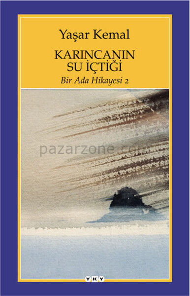 Bir Ada Hikayesi 2 - Karıncanın Su İçtiği