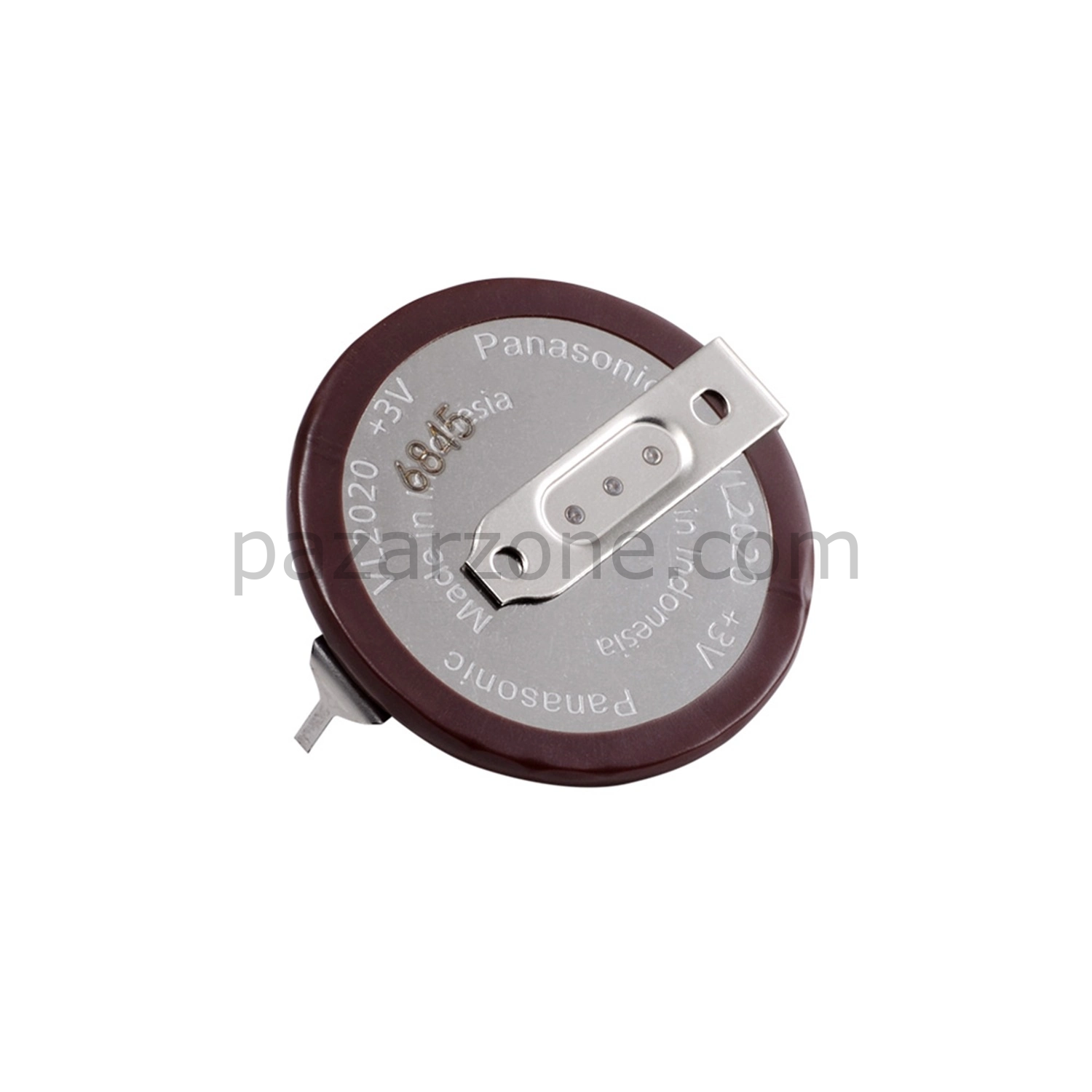 Panasonic  Vl-2020/hfn 3v Lithium Şarjlı Pil