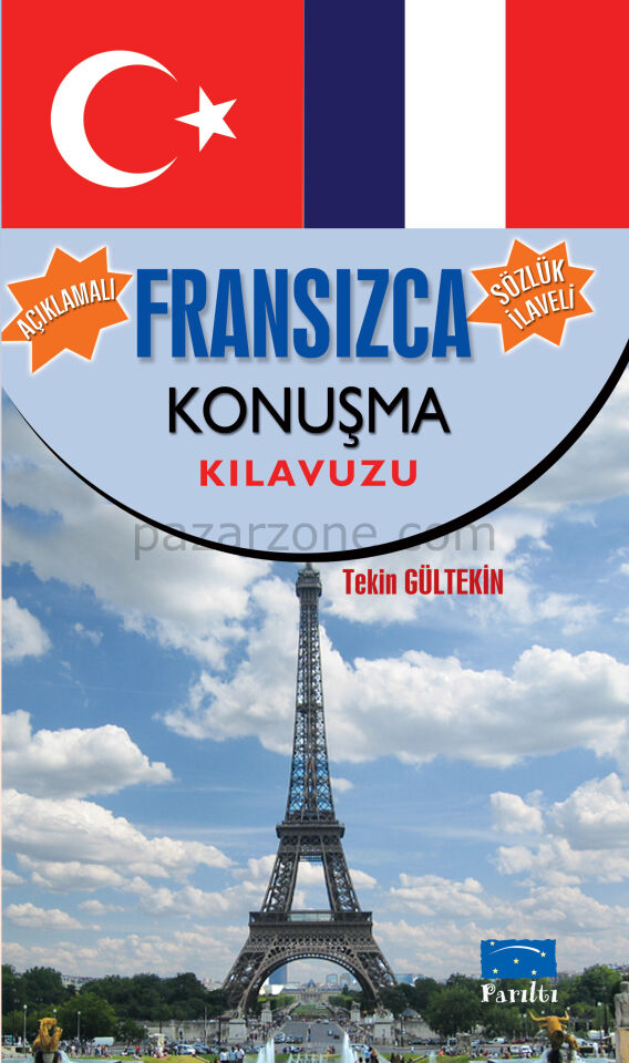 Fransızca Konuşma Kılavuzu