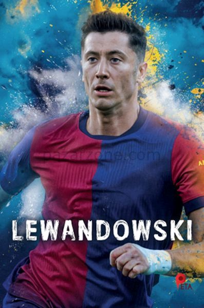 Robert Lewandowski - (Poster Hediyeli)