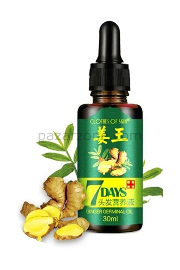 7DAYS SAÇ SERUMU 30ML